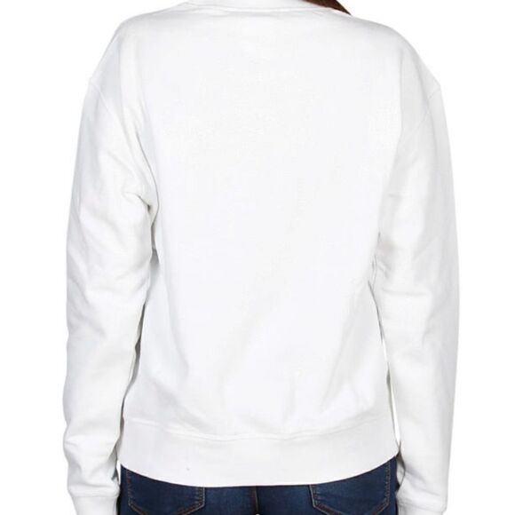 NWT Dsquared2 Tape Sweatshirt Top shirt Womens size L - Picture 5 of 7